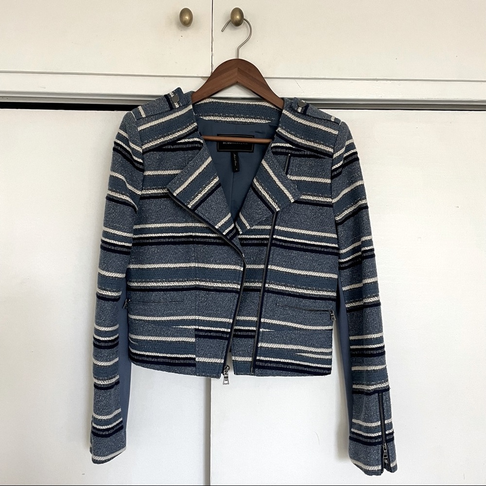BCBGMaxAzria Blazer / Jacket Size S